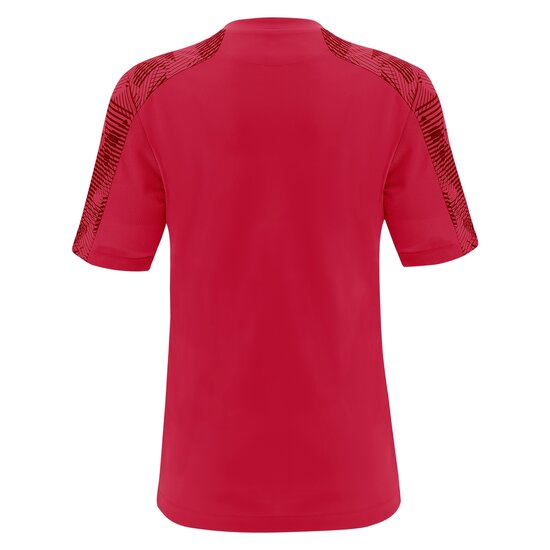 Macron Bellatrix shirt rood