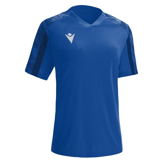 Macron Bellatrix shirt blauw