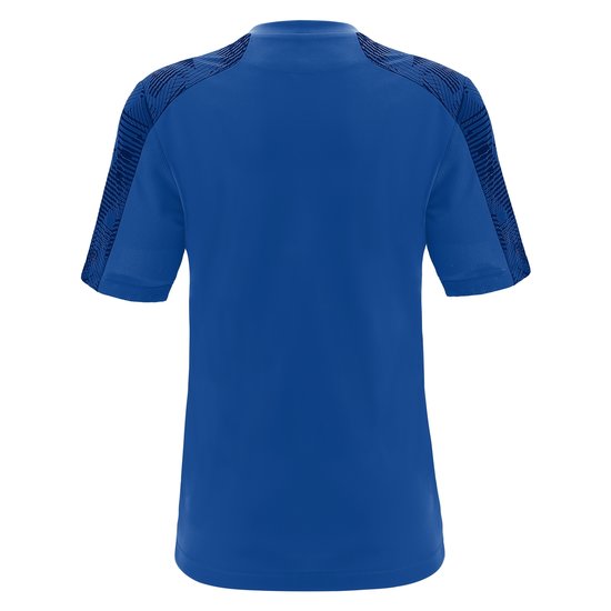 Macron Bellatrix shirt blauw