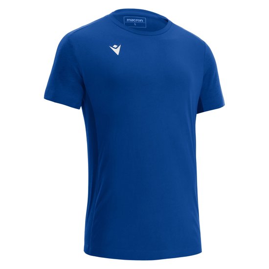 Macron Nevel t-shirt blauw