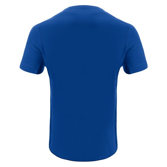 Macron Nevel t-shirt blauw