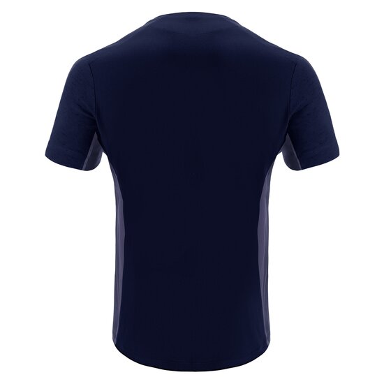 Macron Nevel t-shirt navy