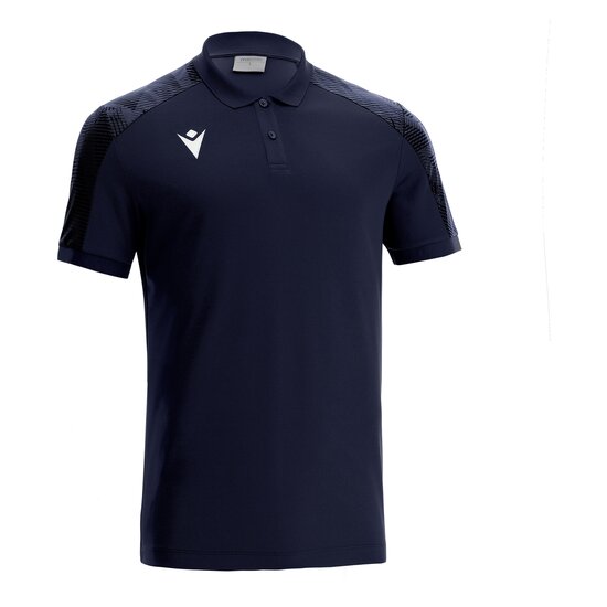 Macron Rock polo navy