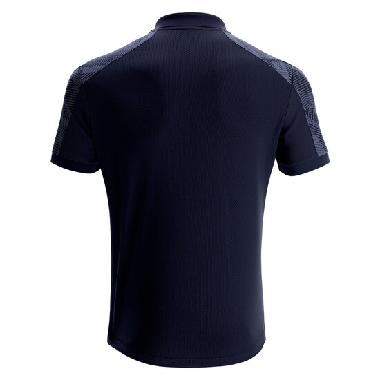 Macron Rock polo navy