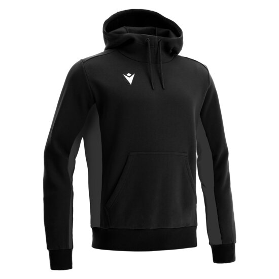 Macron Dance hoodie zwart