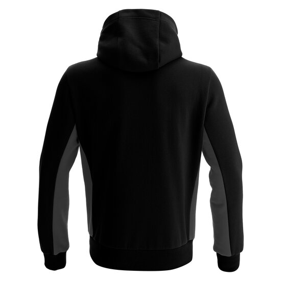 Macron Dance hoodie zwart