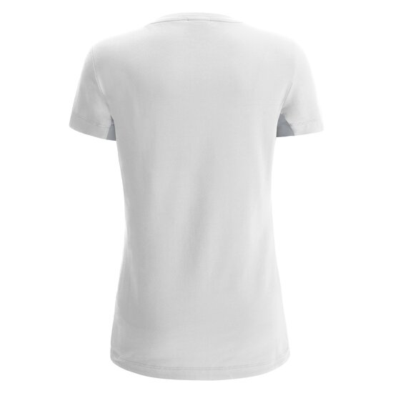 Macron Lute t-shirt wit