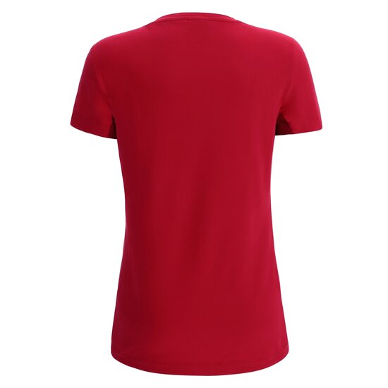 Macron Lute t-shirt rood