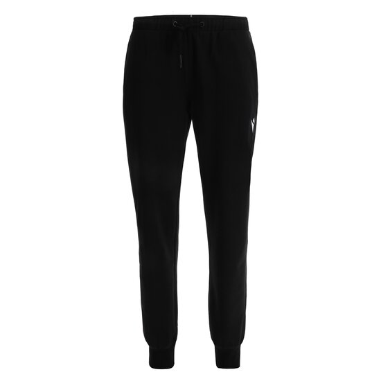 Macron Cymbal joggingbroek zwart