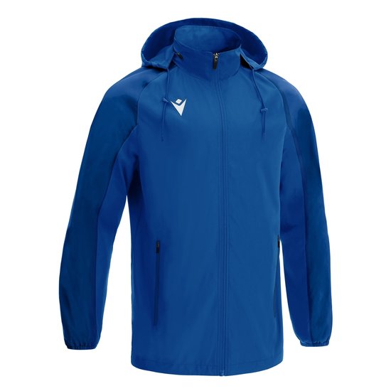 Macron Elbrus regenjack blauw