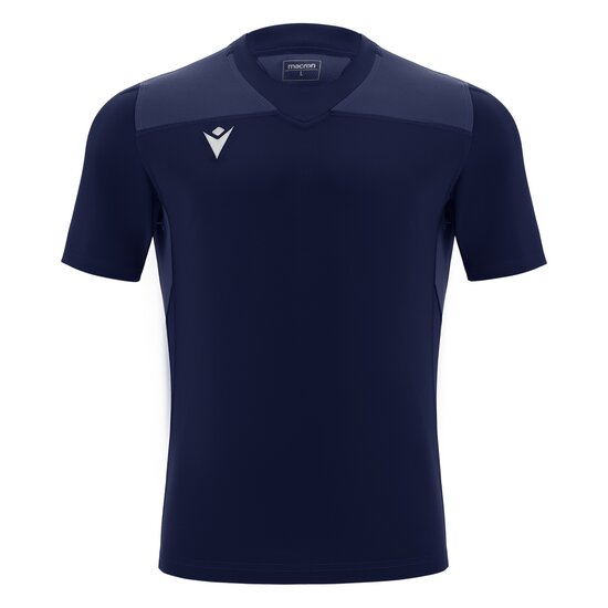 Macron rugbyshirt navy