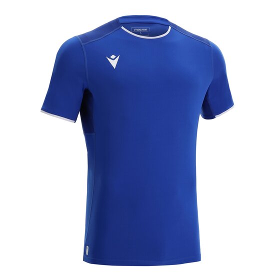 Macron Rhodium shirt blauw