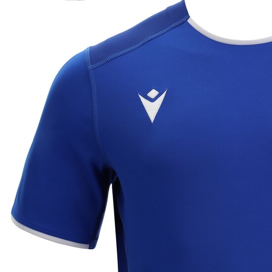 Macron Rhodium shirt blauw