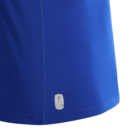 Macron Rhodium shirt blauw