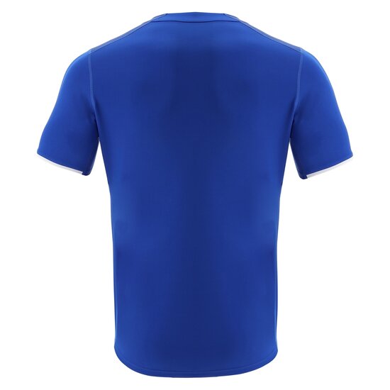 Macron Rhodium shirt blauw