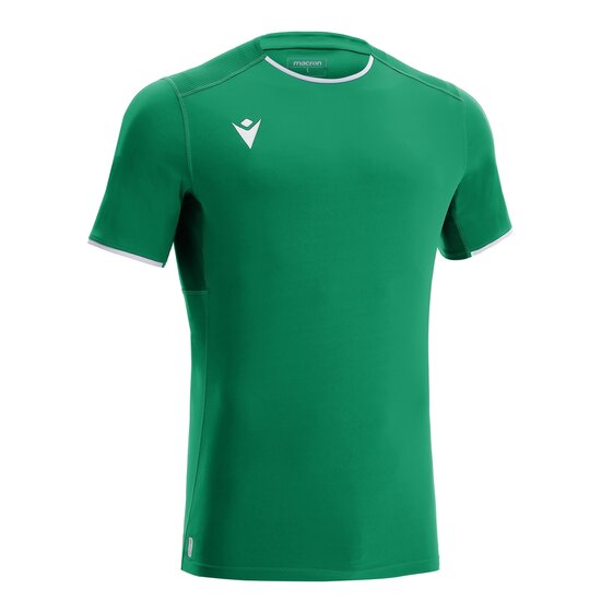 Macron Rhodium shirt groen