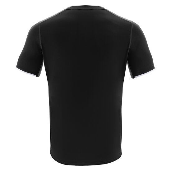 Macron Rhodium shirt zwart