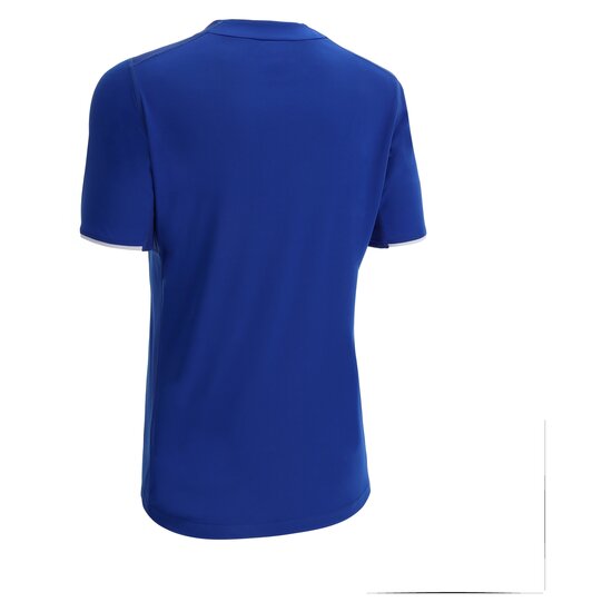 Macron Widia shirt blauw