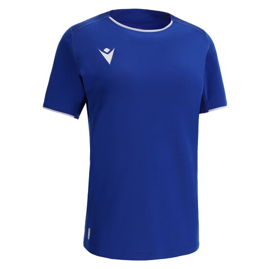 Macron Widia shirt blauw