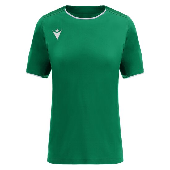 Macron Widia sportshirt groen