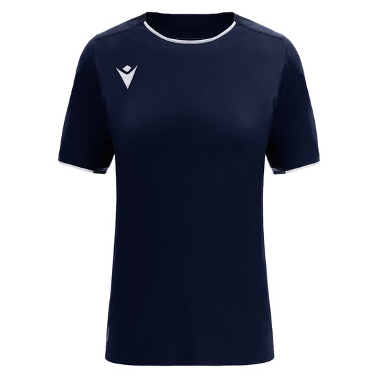 Macron Widia sportshirt navy