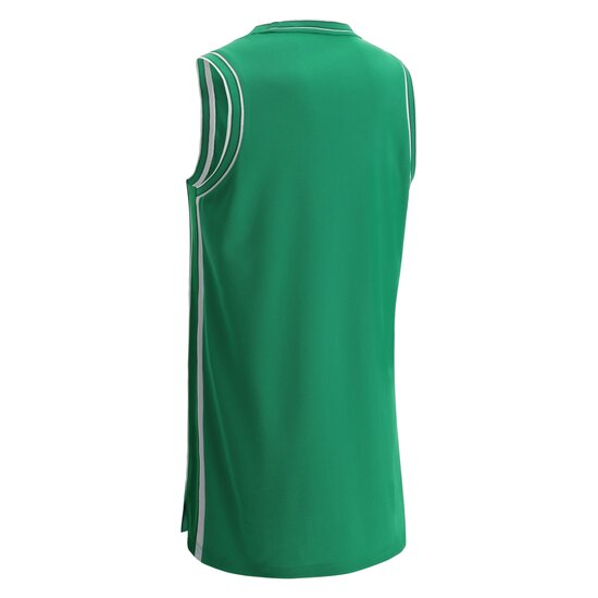 Macron Plutonium basketbalshirt groen