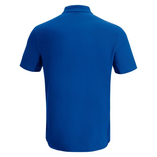 Macron Clarinet piquet polo blauw