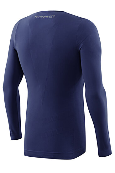 Macron Performance long sleeves - nav