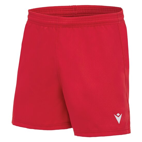 Macron Howlite short rood