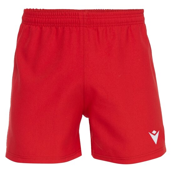 Macron Howlite short rood