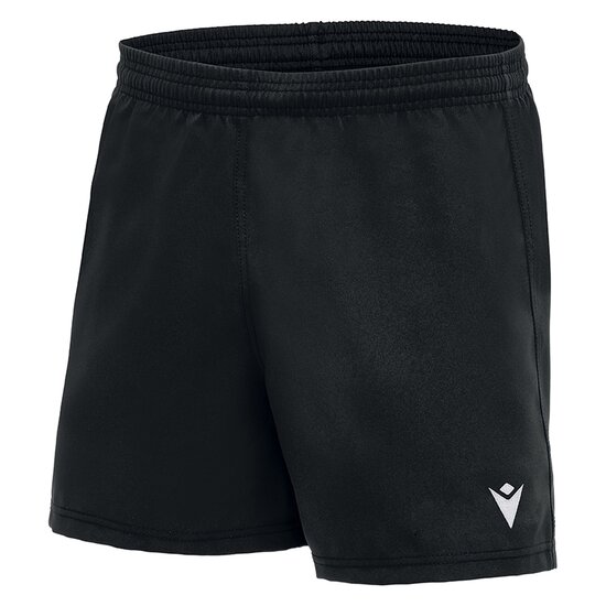 Macron Howlite short zwart