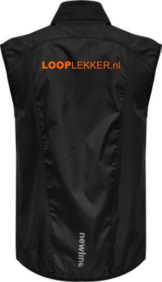 LoopLekker Newline gilet Heren