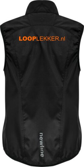 LoopLekker Newline gilet Dames