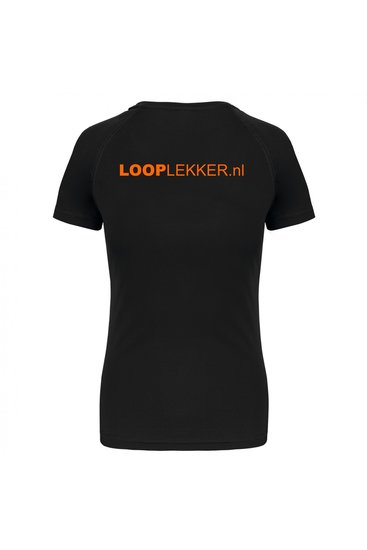 LoopLekker Basic shirt Dames