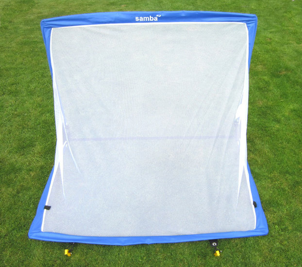 Samba Pop Up Goal Vierkant 4ft - 1 paar