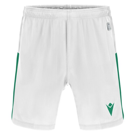 Macron Skara short wit groen