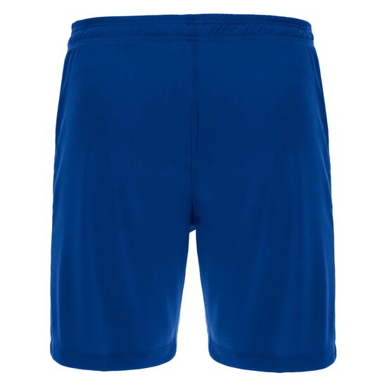 Macron Skara short blauw wit