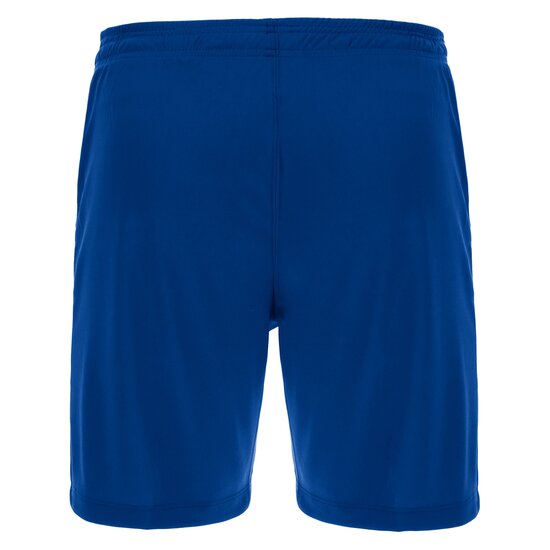 Macron Skara short blauw geel