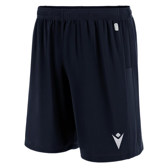 Macron Skara short navy