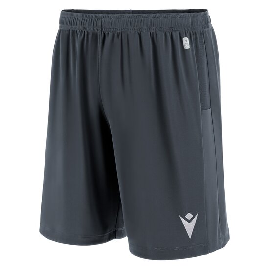 Macron Skara short grijs