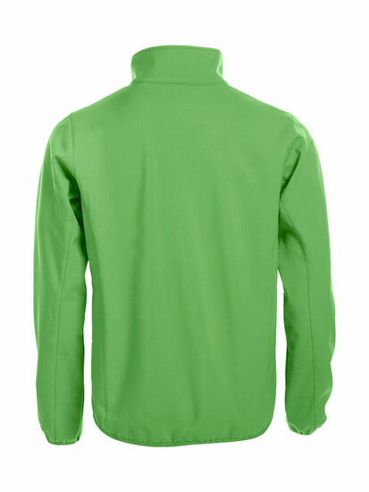 Clique Softshell Jas groen