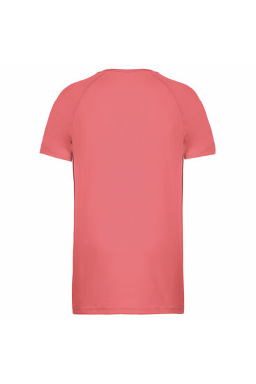 Sportshirt coral quickdry