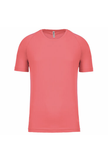 Sportshirt coral quickdry