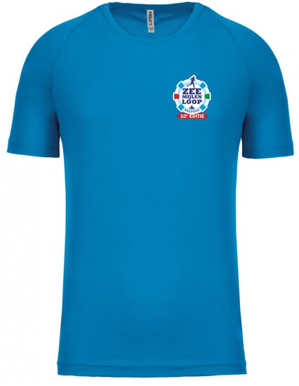 Zeemijlenloop Delfzijl sportshirt