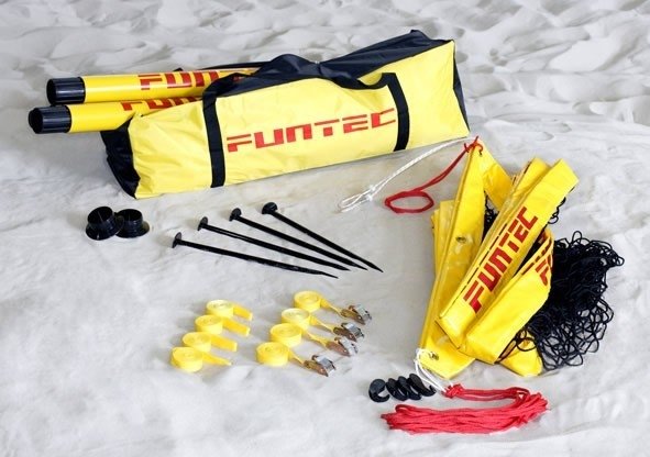 Funtec Beach Champ Set