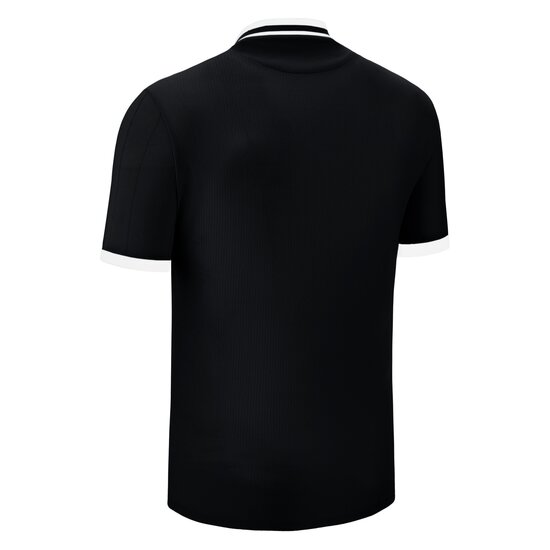 Macron Halley shirt zwart