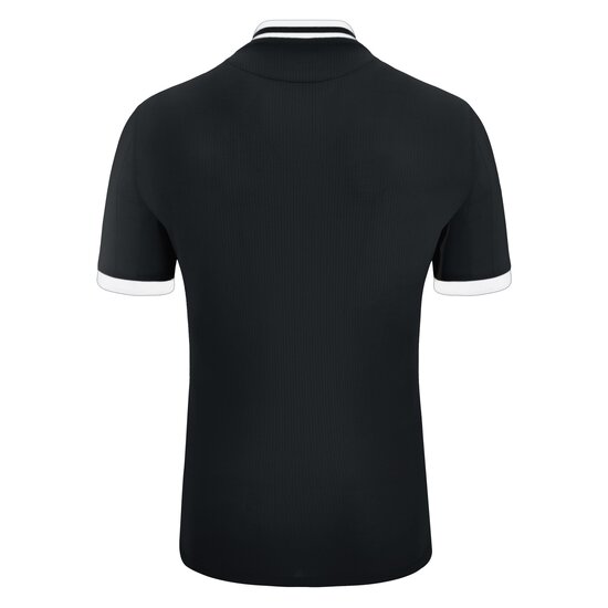 Macron Halley shirt zwart