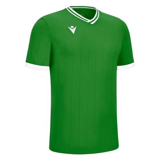 Macron Halley shirt groen