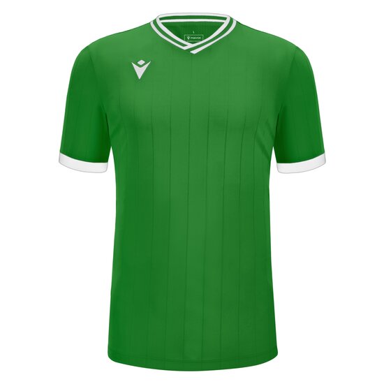 Macron Halley shirt groen