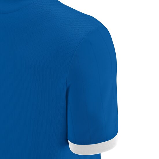 Macron Halley shirt blauw